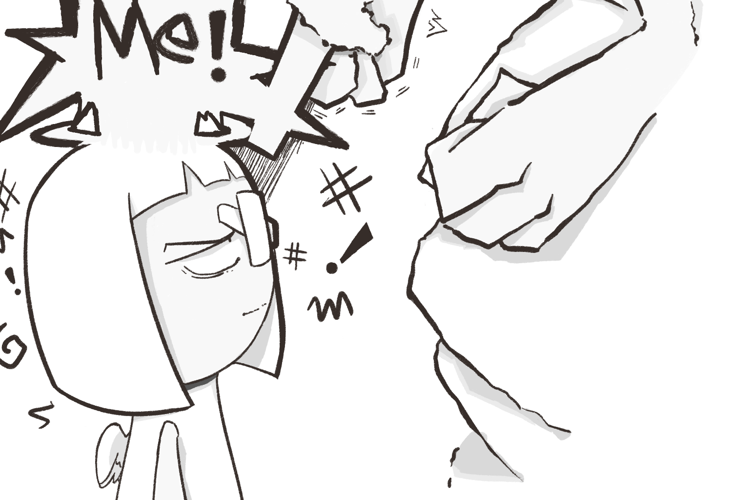 MisMaMon - Episode 1, Page 10: Mismamon #1: The Great Non-Believer