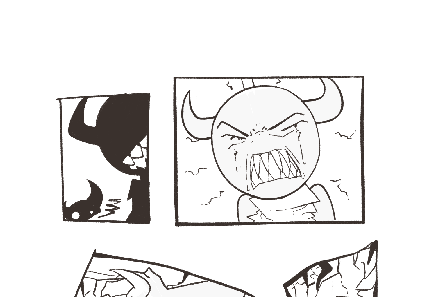 MisMaMon - Episode 1, Page 16: Mismamon #1: The Great Non-Believer