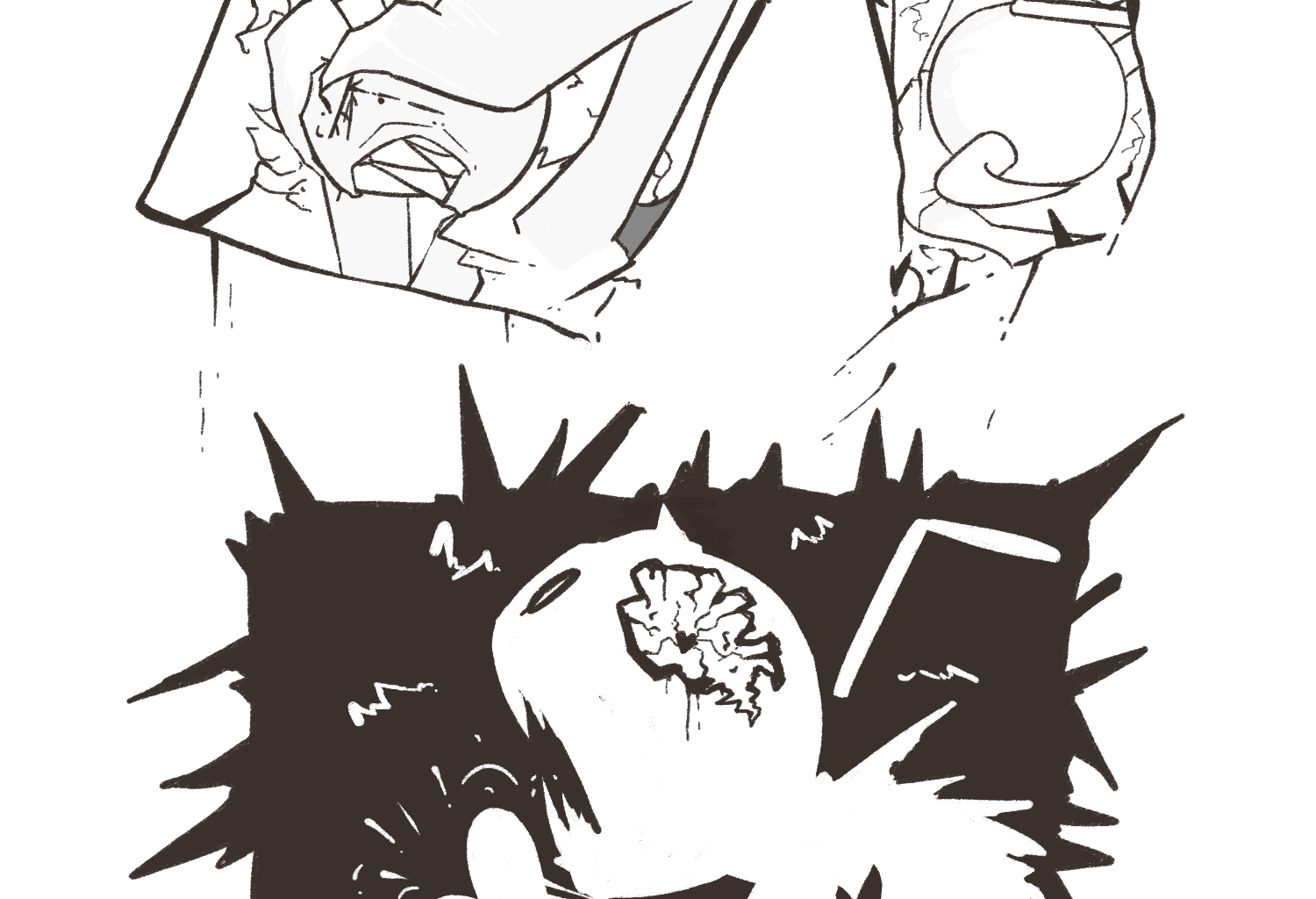 MisMaMon - Episode 1, Page 16: Mismamon #1: The Great Non-Believer