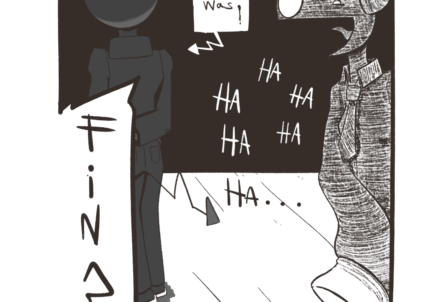 MisMaMon - Episode 1, Page 19: Mismamon #1: The Great Non-Believer