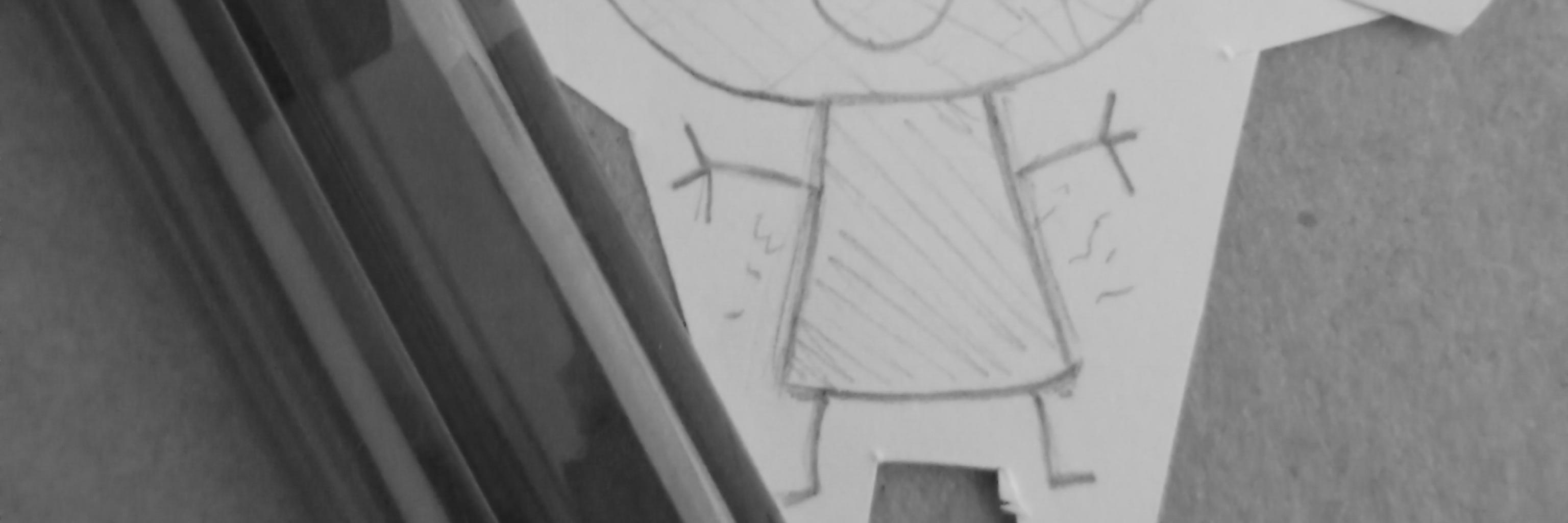 MisMaMon - Episode 2, Page 1: Mismamon #2: The Angelic Invader-Girl