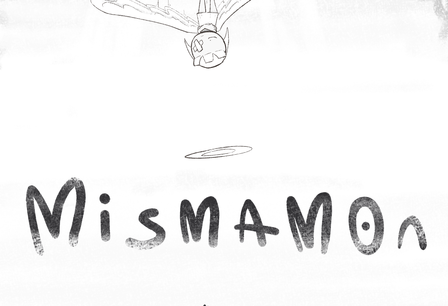 MisMaMon - Episode 2, Page 4: Mismamon #2: The Angelic Invader-Girl