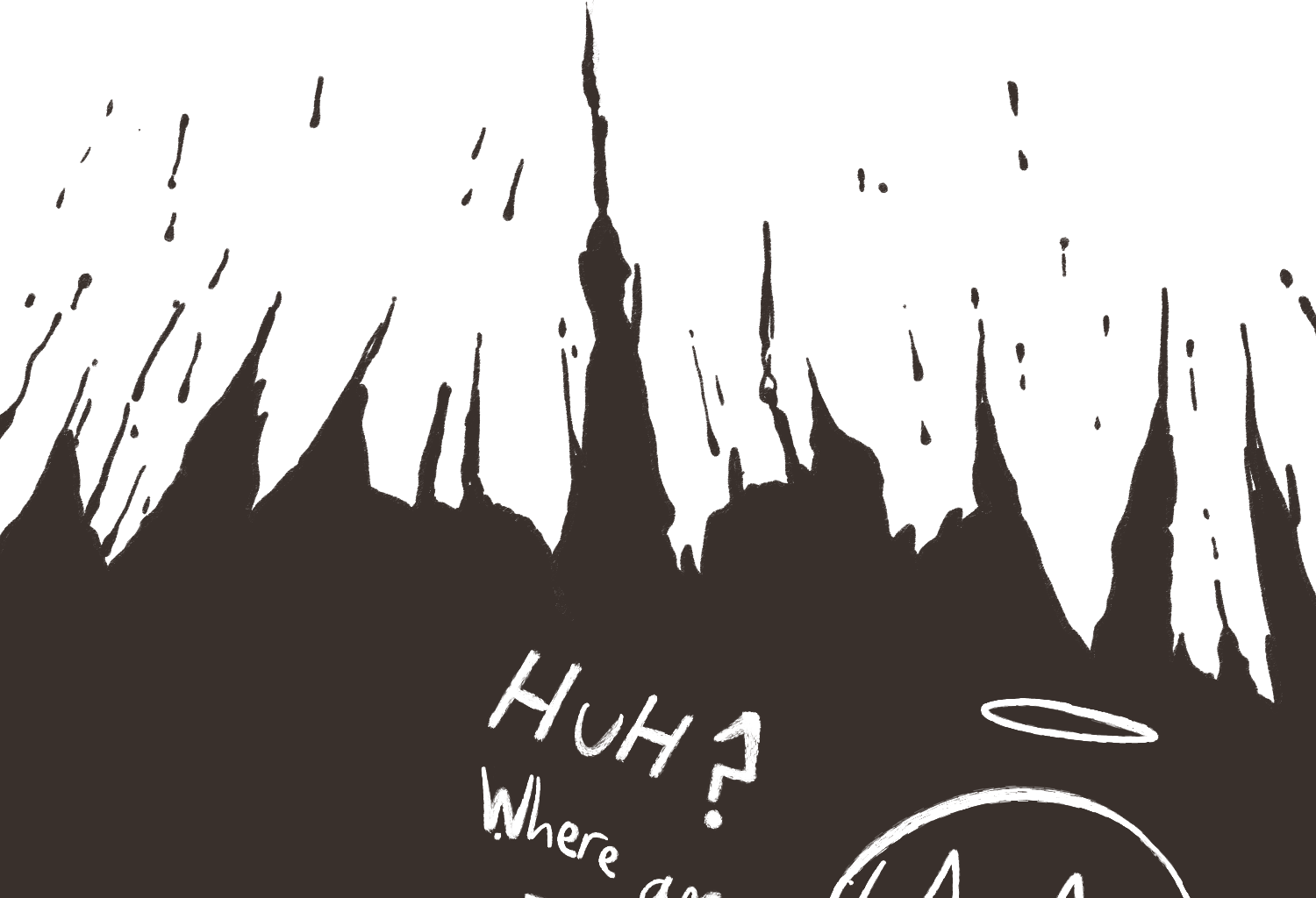 MisMaMon - Episode 2, Page 15: Mismamon #2: The Angelic Invader-Girl