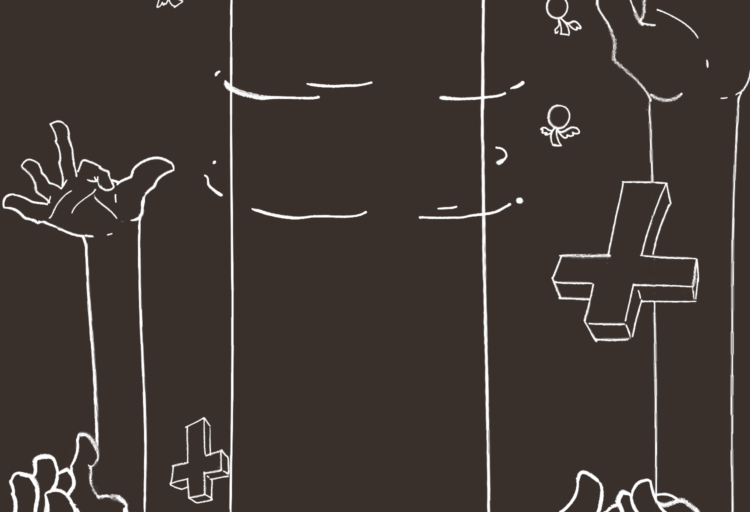 MisMaMon - Episode 2, Page 19: Mismamon #2: The Angelic Invader-Girl