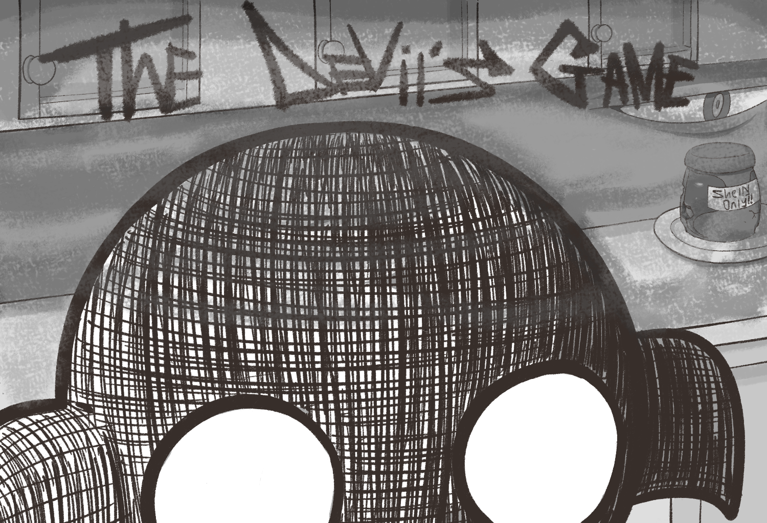 MisMaMon - Episode 3, Page 7: Mismamon: The Devil's Game