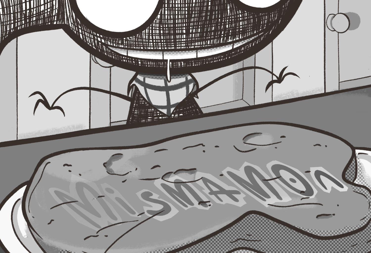 MisMaMon - Episode 3, Page 7: Mismamon: The Devil's Game