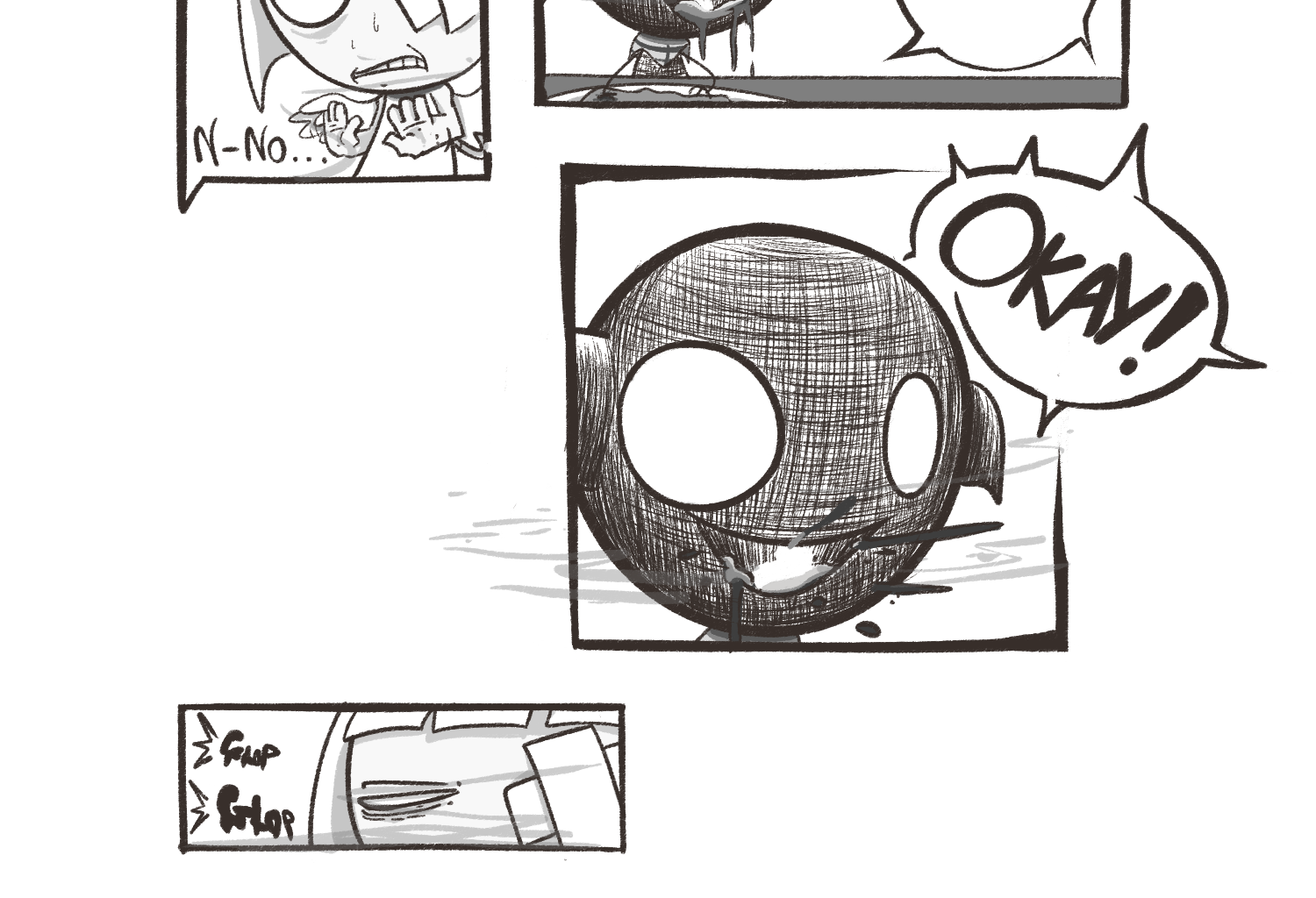 MisMaMon - Episode 3, Page 8: Mismamon: The Devil's Game