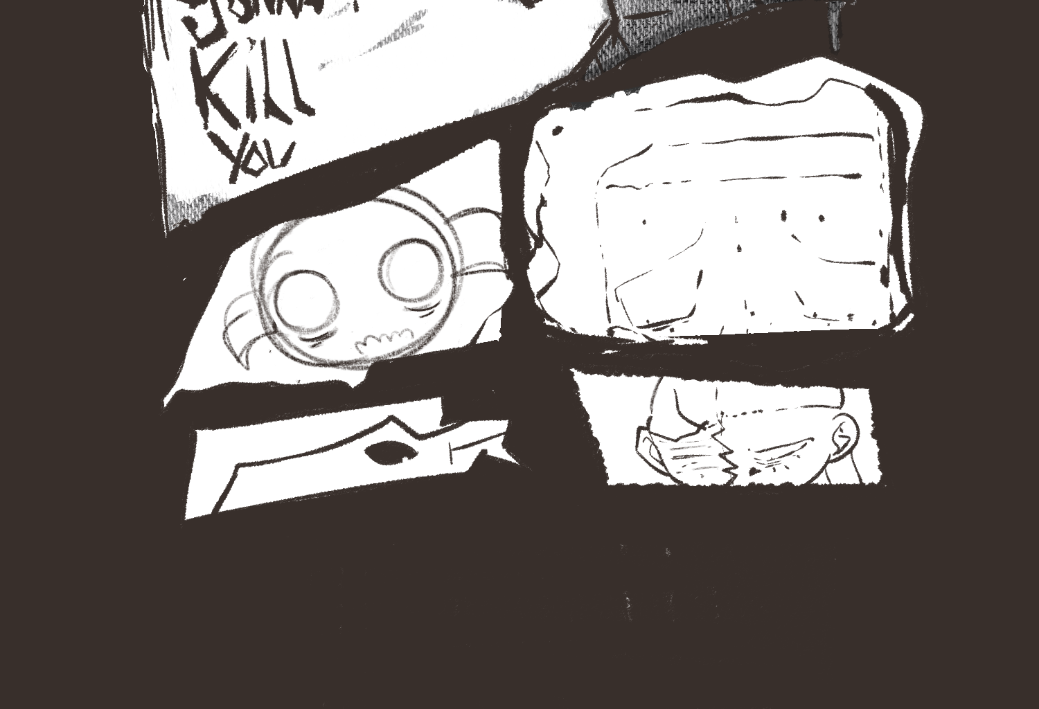 MisMaMon - Episode 3, Page 12: Mismamon: The Devil's Game