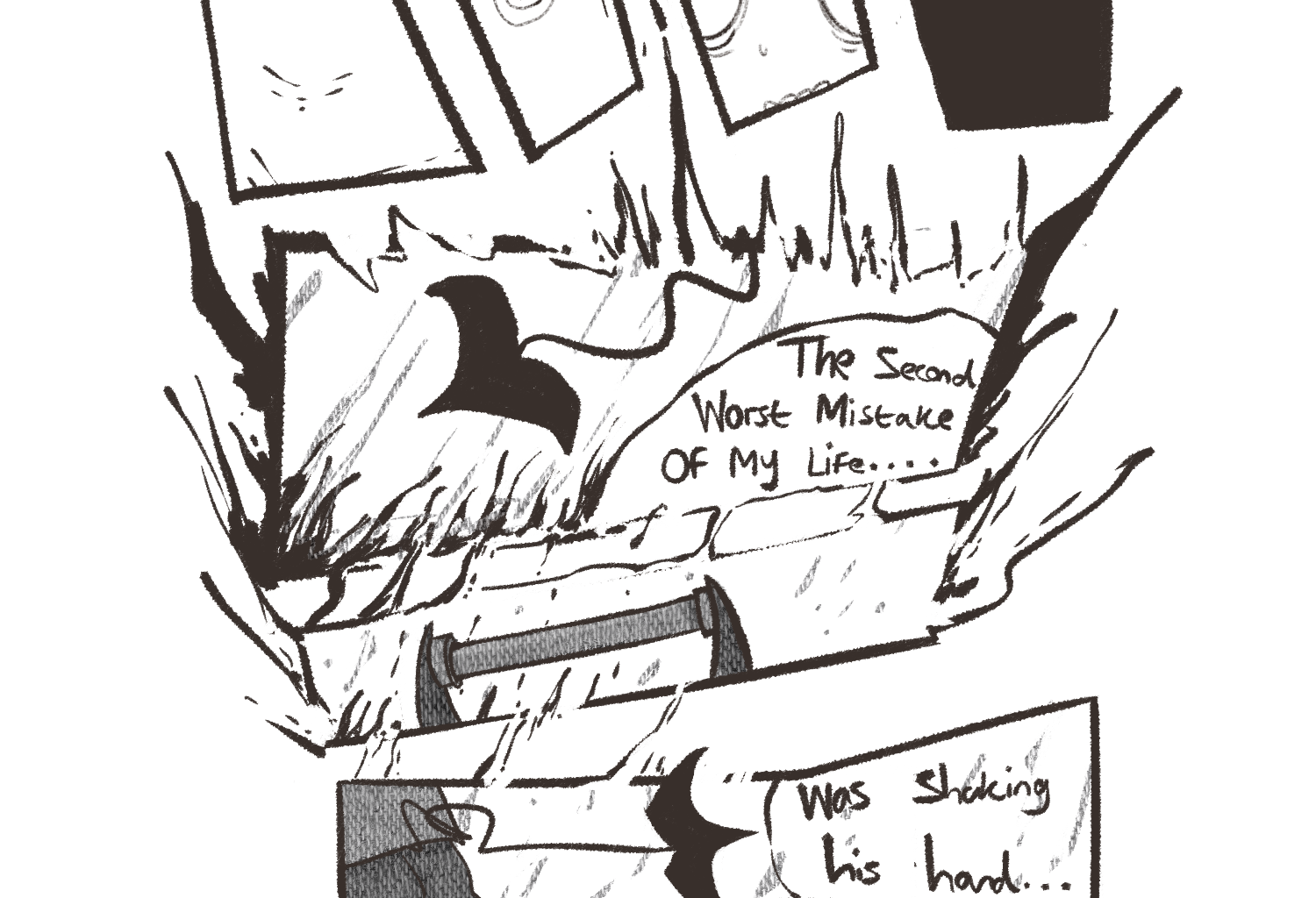 MisMaMon - Episode 3, Page 14: Mismamon: The Devil's Game