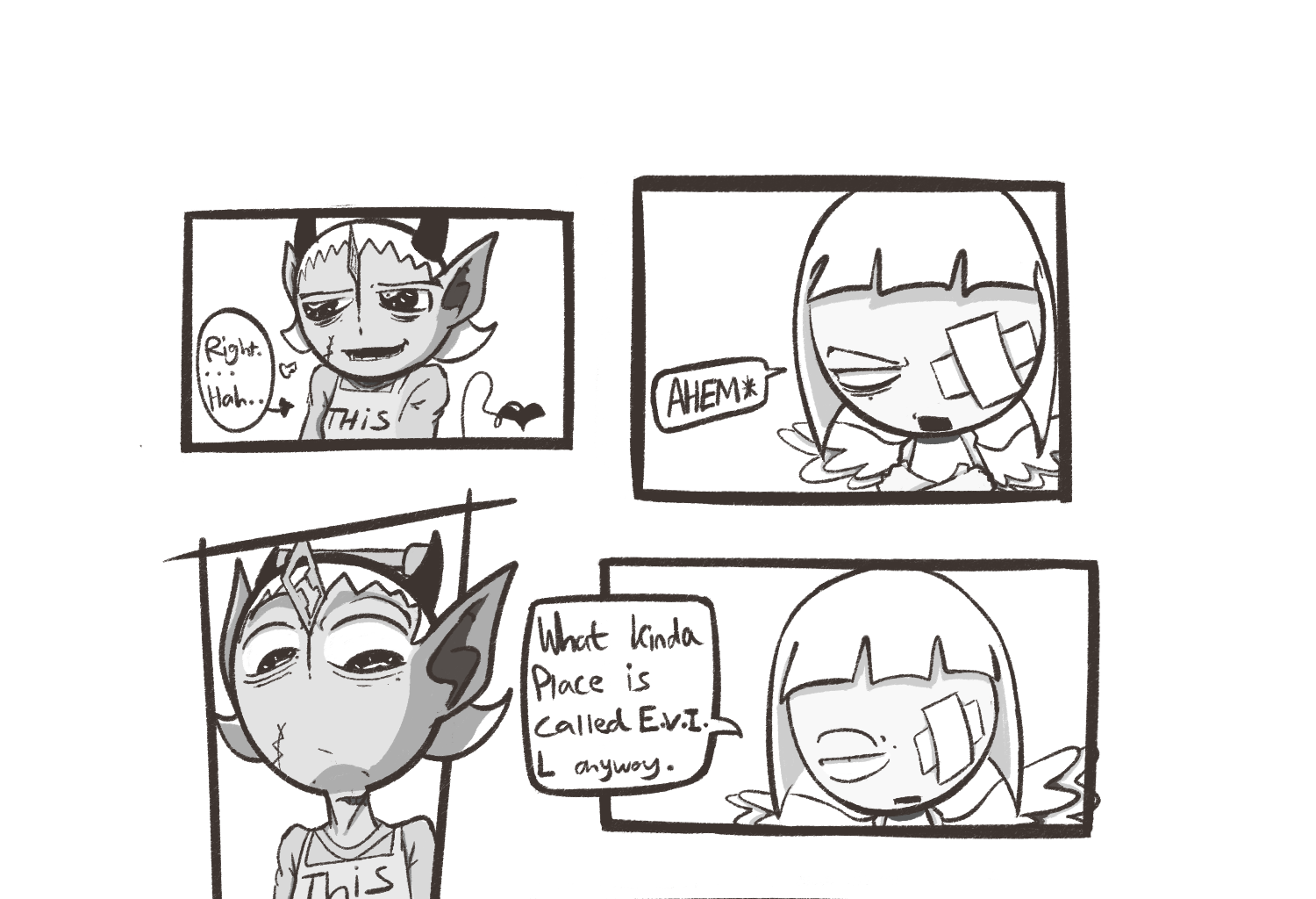 MisMaMon - Episode 3, Page 18: Mismamon: The Devil's Game