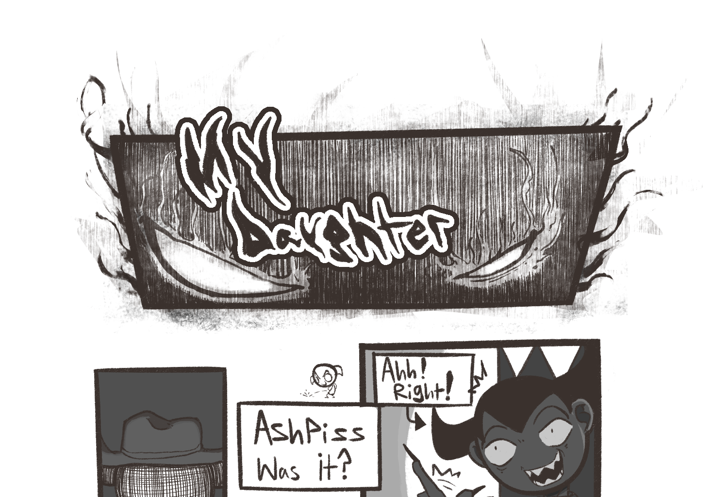 MisMaMon - Episode 3, Page 24: Mismamon: The Devil's Game