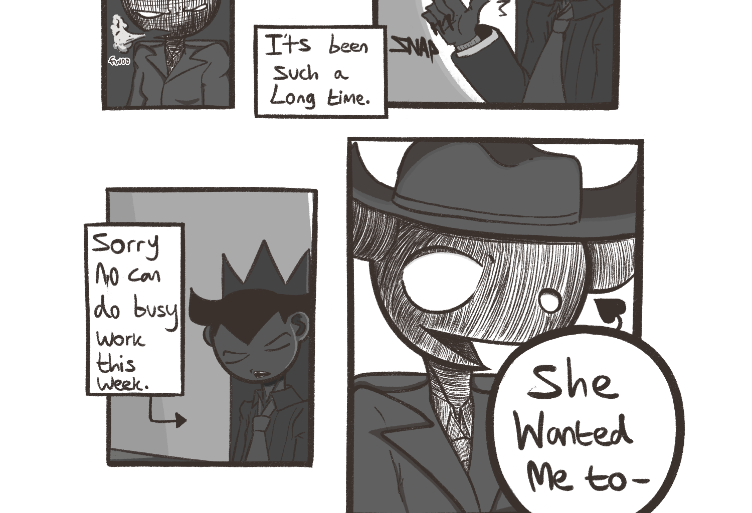 MisMaMon - Episode 3, Page 24: Mismamon: The Devil's Game