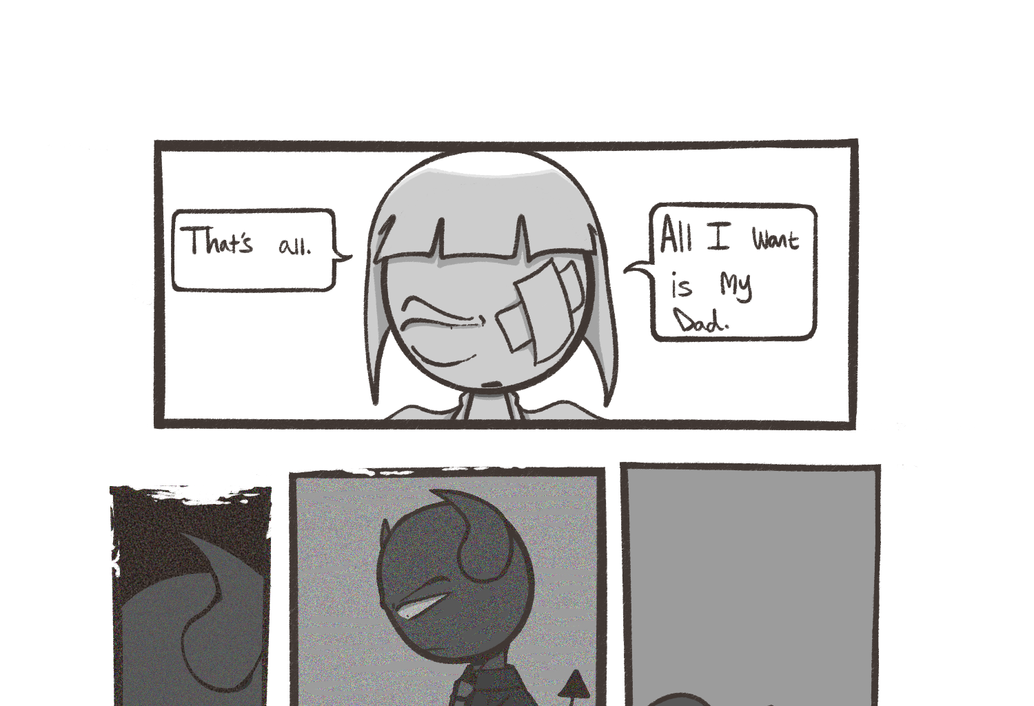 MisMaMon - Episode 4, Page 6: Mismamon #3: The Devil's Game Part II