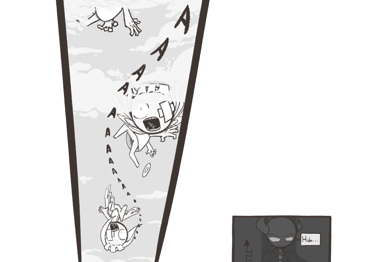 MisMaMon - Episode 4, Page 9: Mismamon #3: The Devil's Game Part II