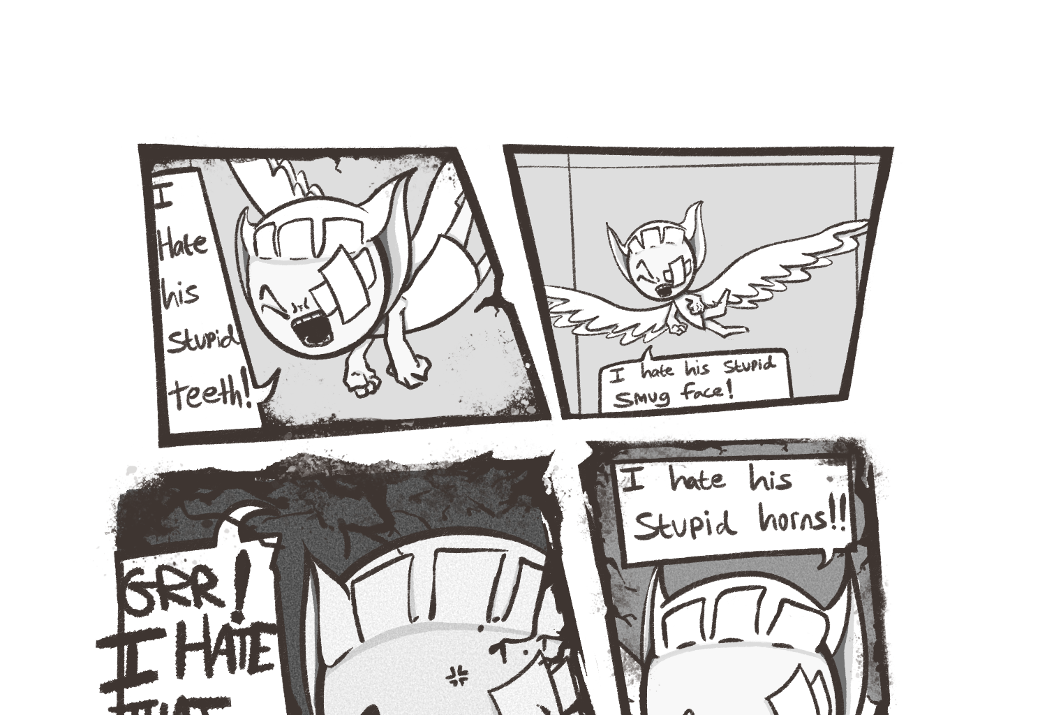 MisMaMon - Episode 4, Page 13: Mismamon #3: The Devil's Game Part II