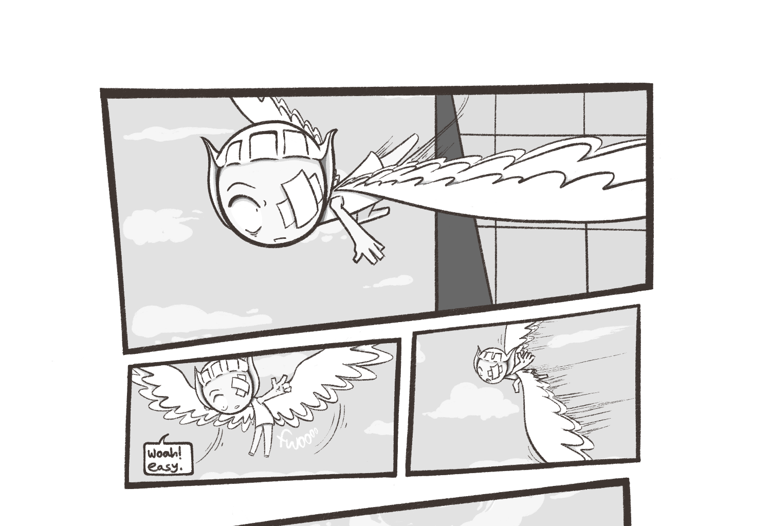 MisMaMon - Episode 4, Page 14: Mismamon #3: The Devil's Game Part II