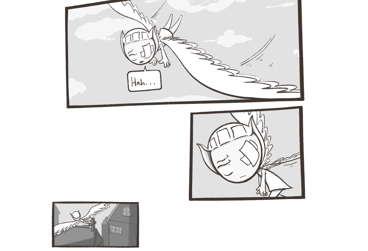 MisMaMon - Episode 4, Page 14: Mismamon #3: The Devil's Game Part II