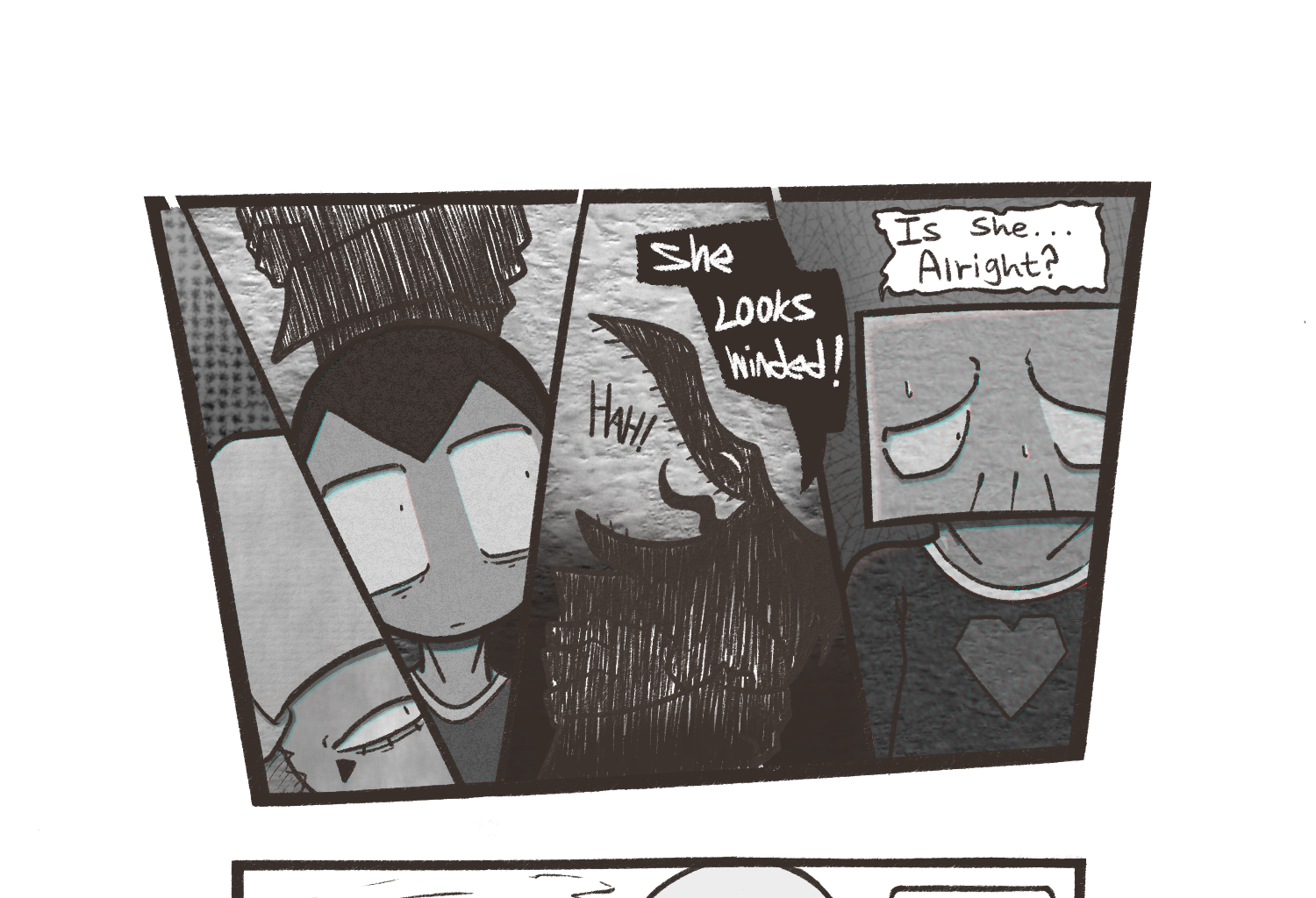 MisMaMon - Episode 4, Page 18: Mismamon #3: The Devil's Game Part II