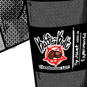 Kaffe Kult - Episode 12: Kaffe Kult Chapter 01 Page 10