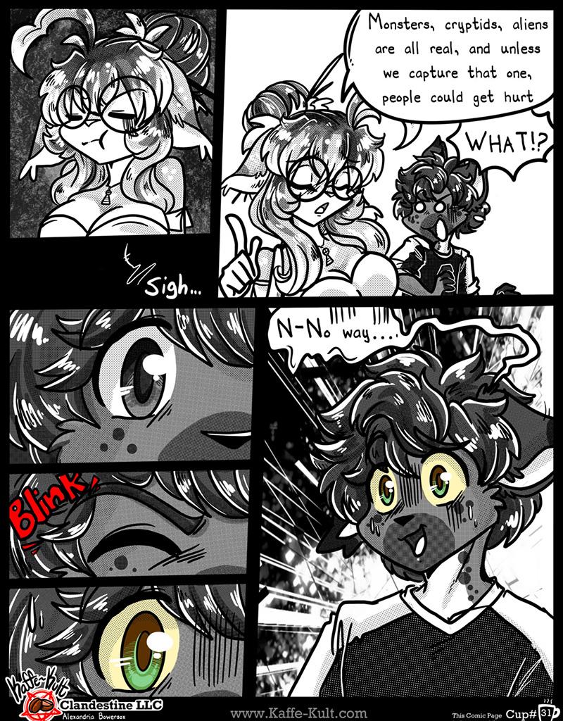 Kaffe Kult - Episode 34, Page 1: KKChapter 2 Page 11