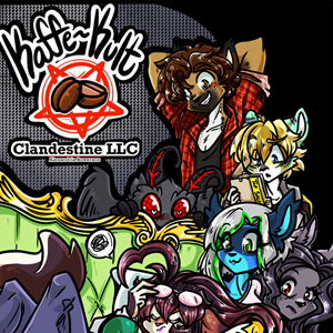 Kaffe Kult - Mature Comic Series