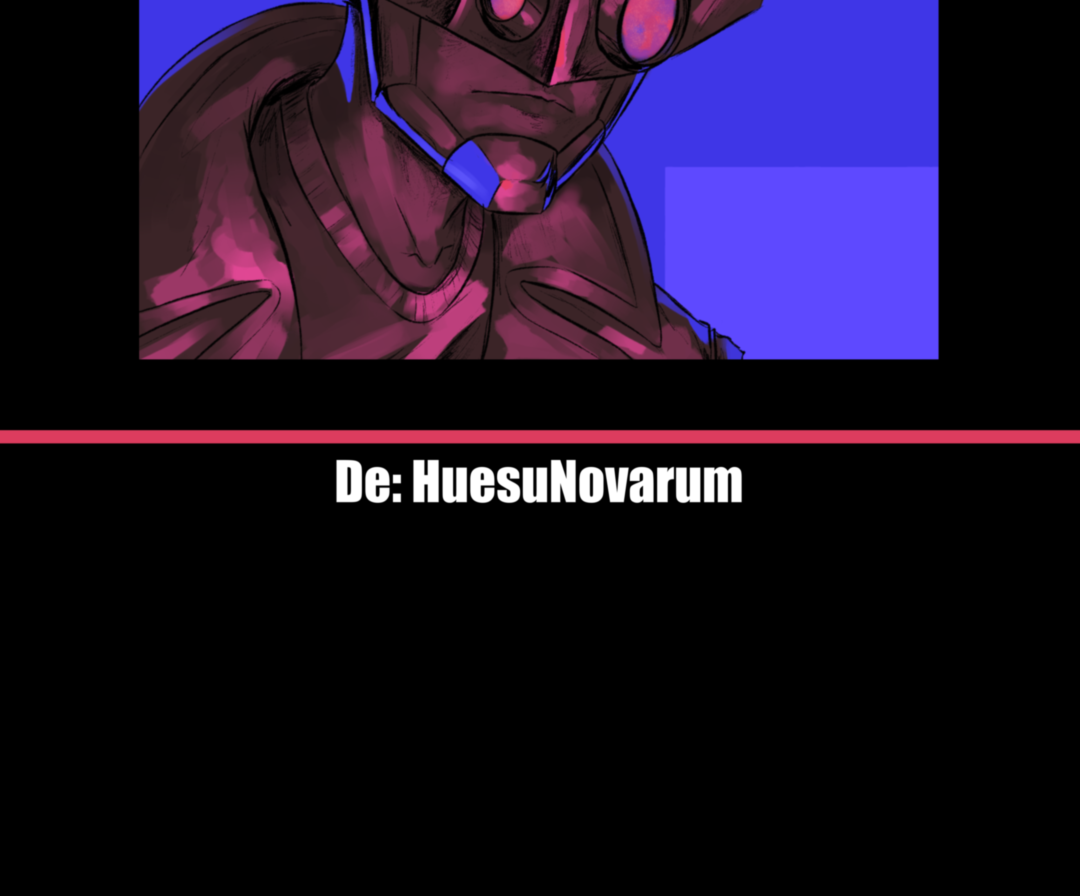 El CosmoVisor - Episode 1, Page 1: El casco