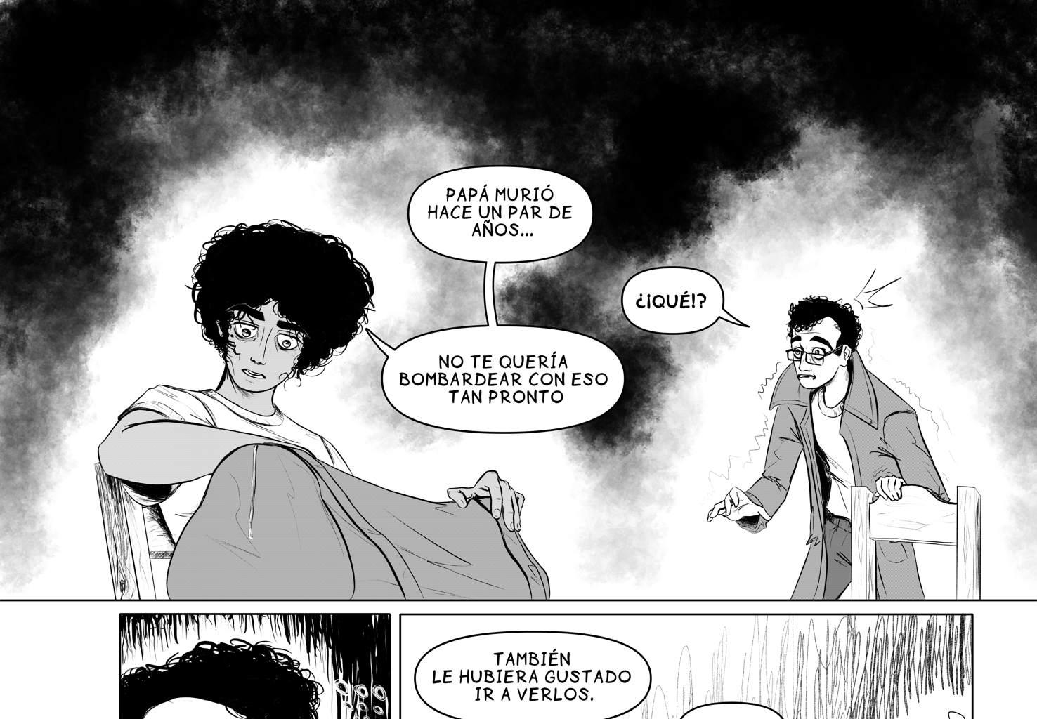 El CosmoVisor - Episode 1, Page 6: El casco