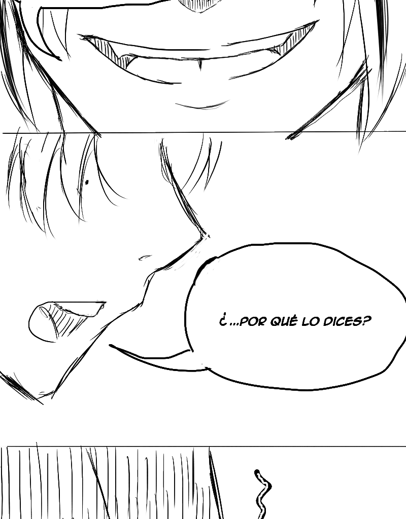 ¡No ames a Sato-san! - Episode 3, Page 1: 1-2