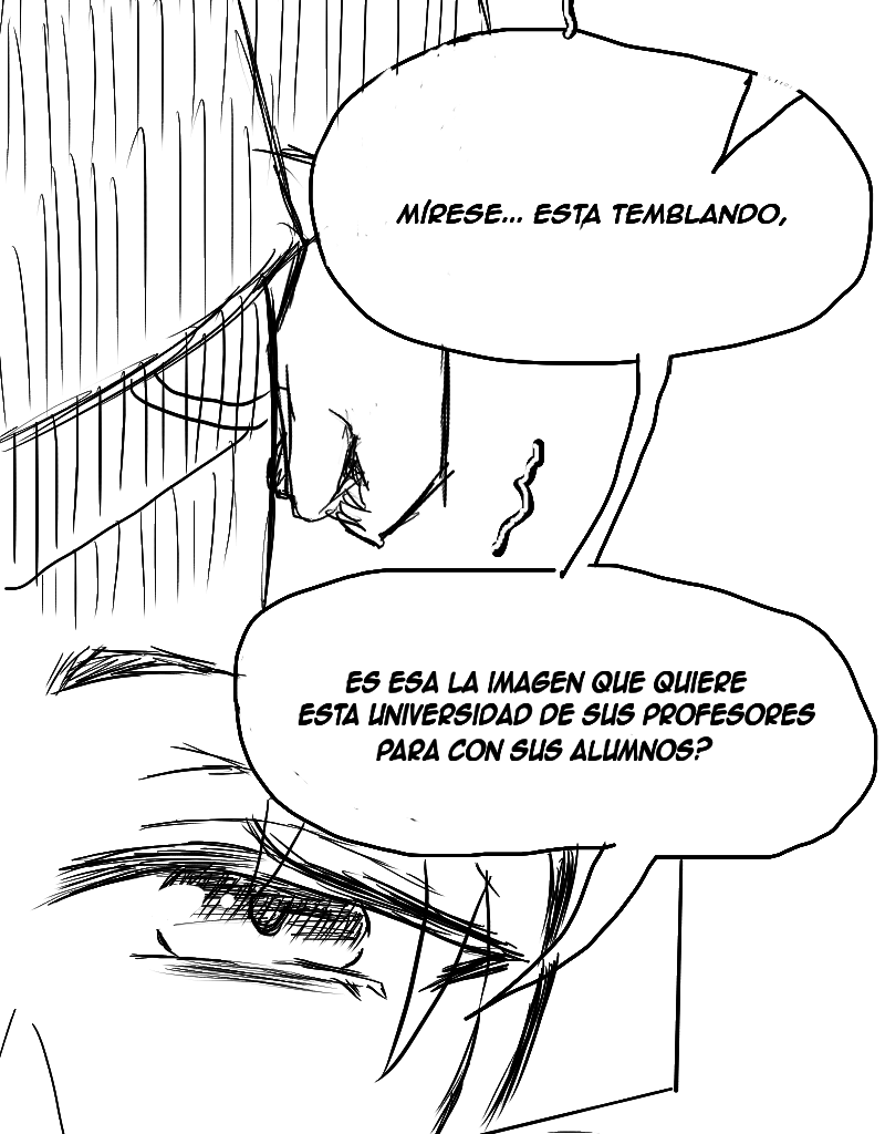 ¡No ames a Sato-san! - Episode 3, Page 1: 1-2