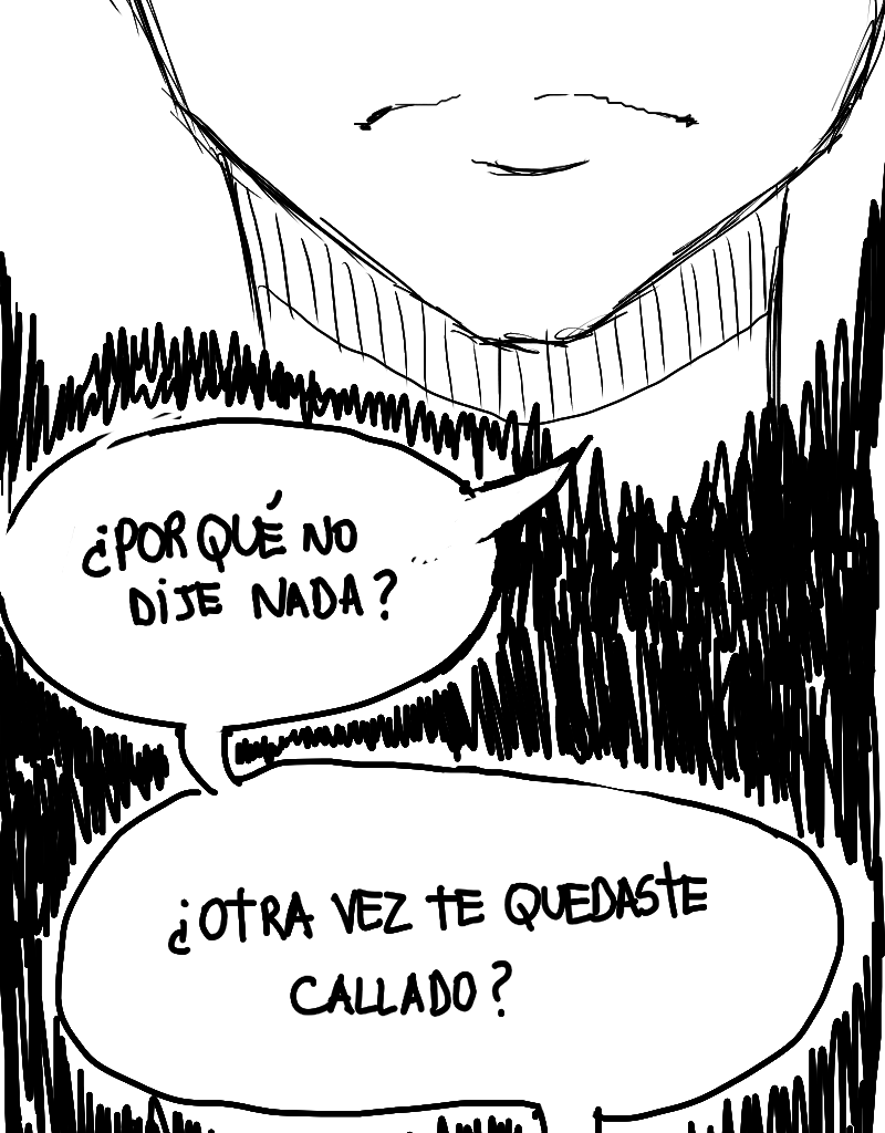 ¡No ames a Sato-san! - Episode 3, Page 1: 1-2