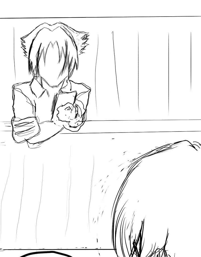 ¡No ames a Sato-san! - Episode 5, Page 1: 1-4