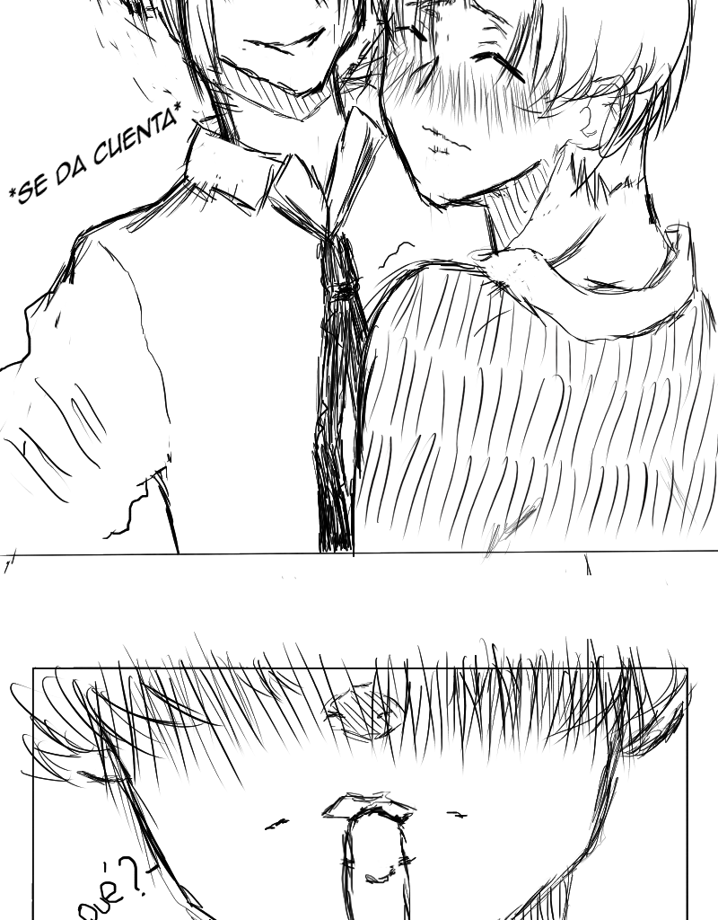 ¡No ames a Sato-san! - Episode 5, Page 1: 1-4