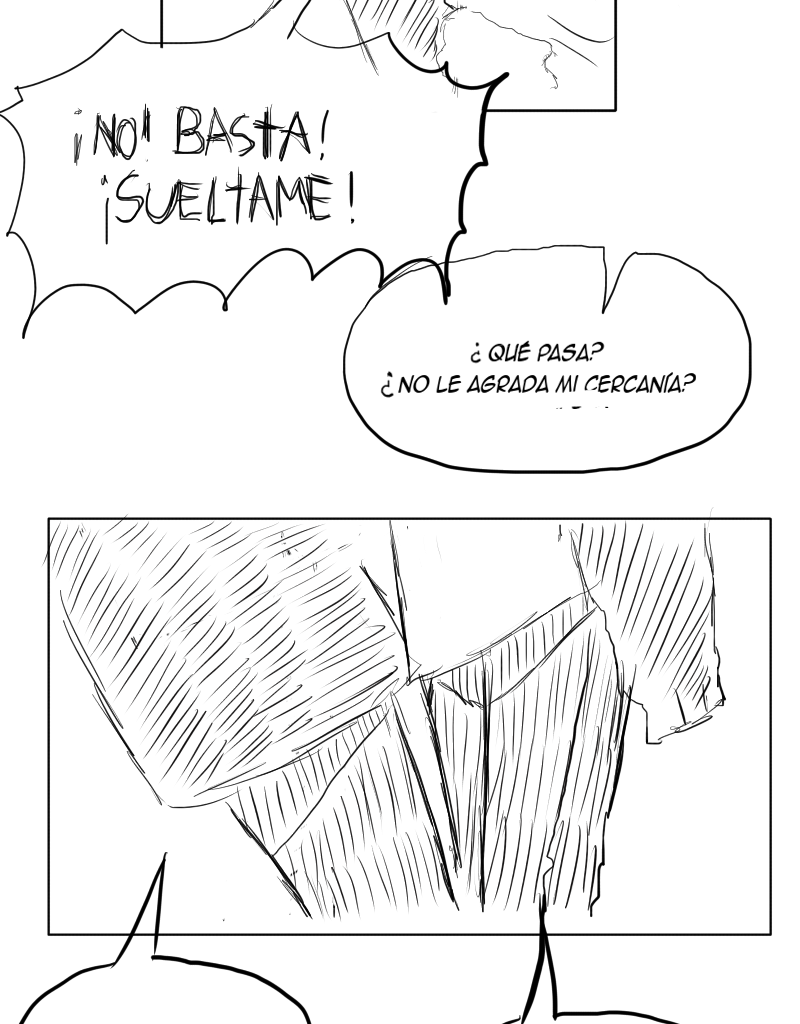 ¡No ames a Sato-san! - Episode 6, Page 1: 1-5