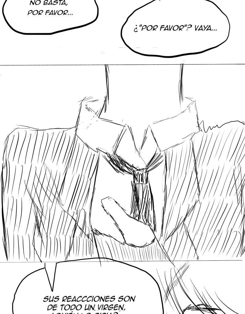 ¡No ames a Sato-san! - Episode 6, Page 1: 1-5