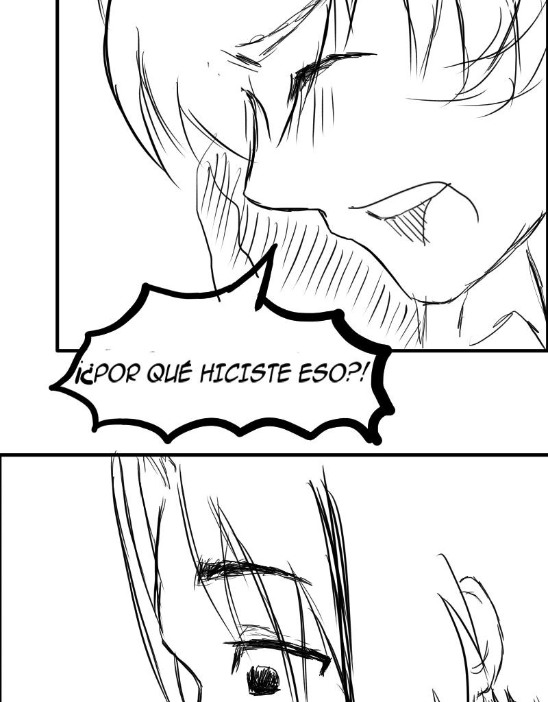 ¡No ames a Sato-san! - Episode 7, Page 1: 1-6