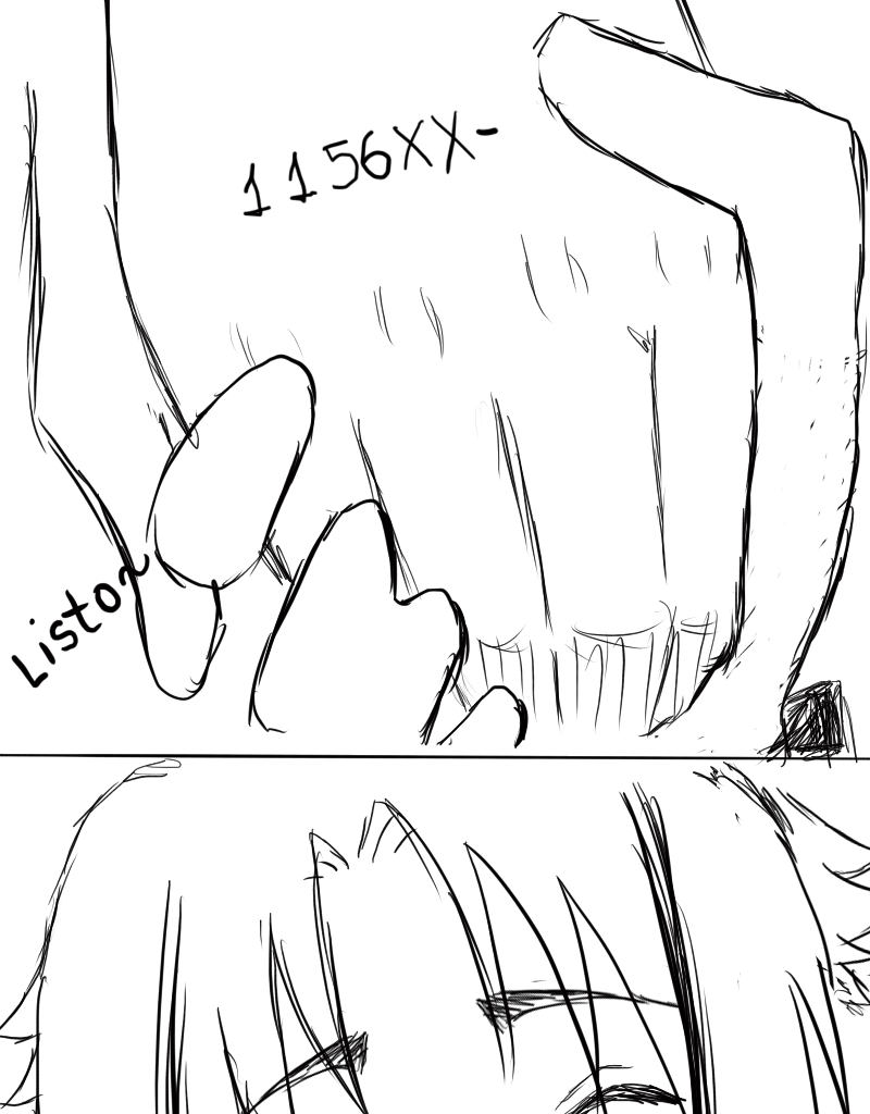 ¡No ames a Sato-san! - Episode 9, Page 1: 1-8