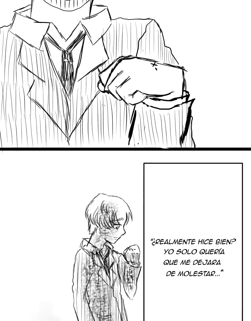 ¡No ames a Sato-san! - Episode 10, Page 1: 1-9