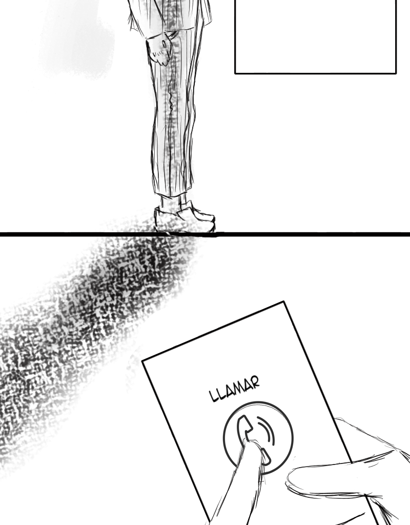 ¡No ames a Sato-san! - Episode 10, Page 1: 1-9