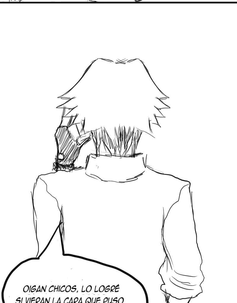 ¡No ames a Sato-san! - Episode 10, Page 1: 1-9