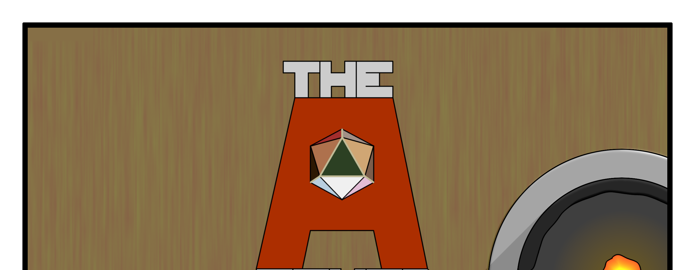 The A Squad - Episode 1, Page 1: Chapter 1 Cover