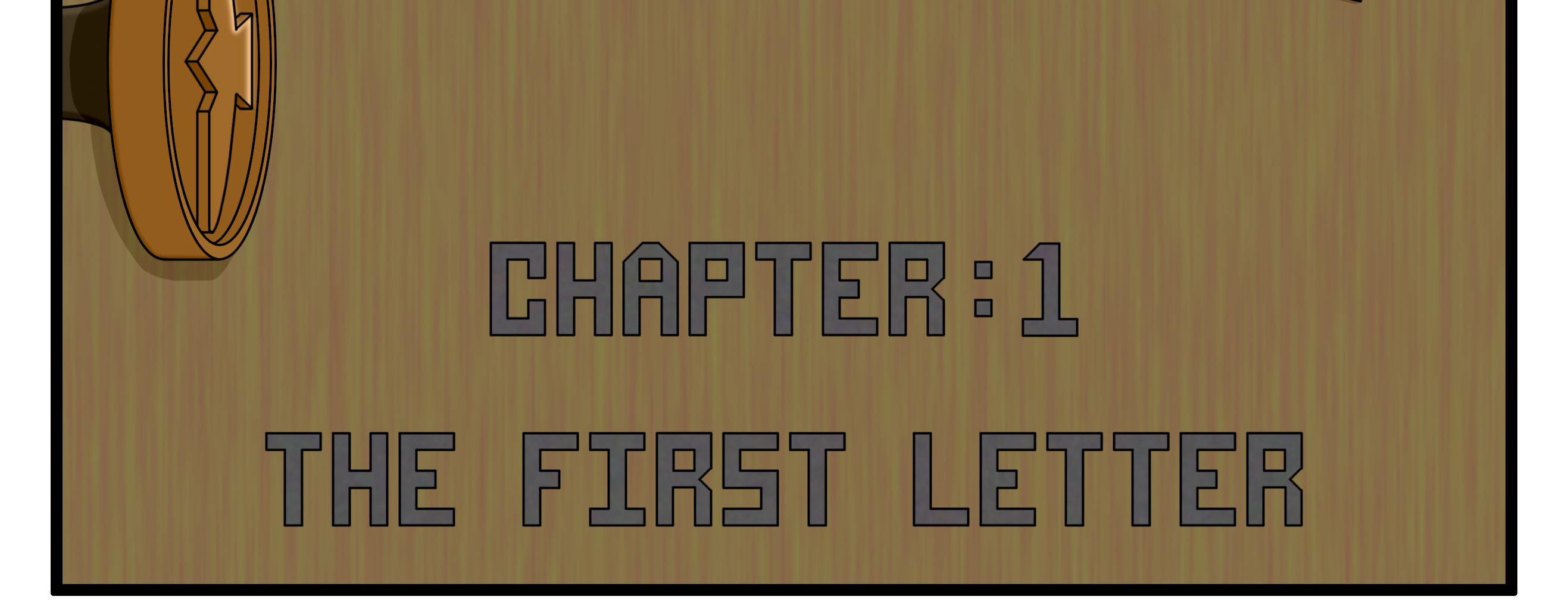 The A Squad - Episode 1, Page 1: Chapter 1 Cover