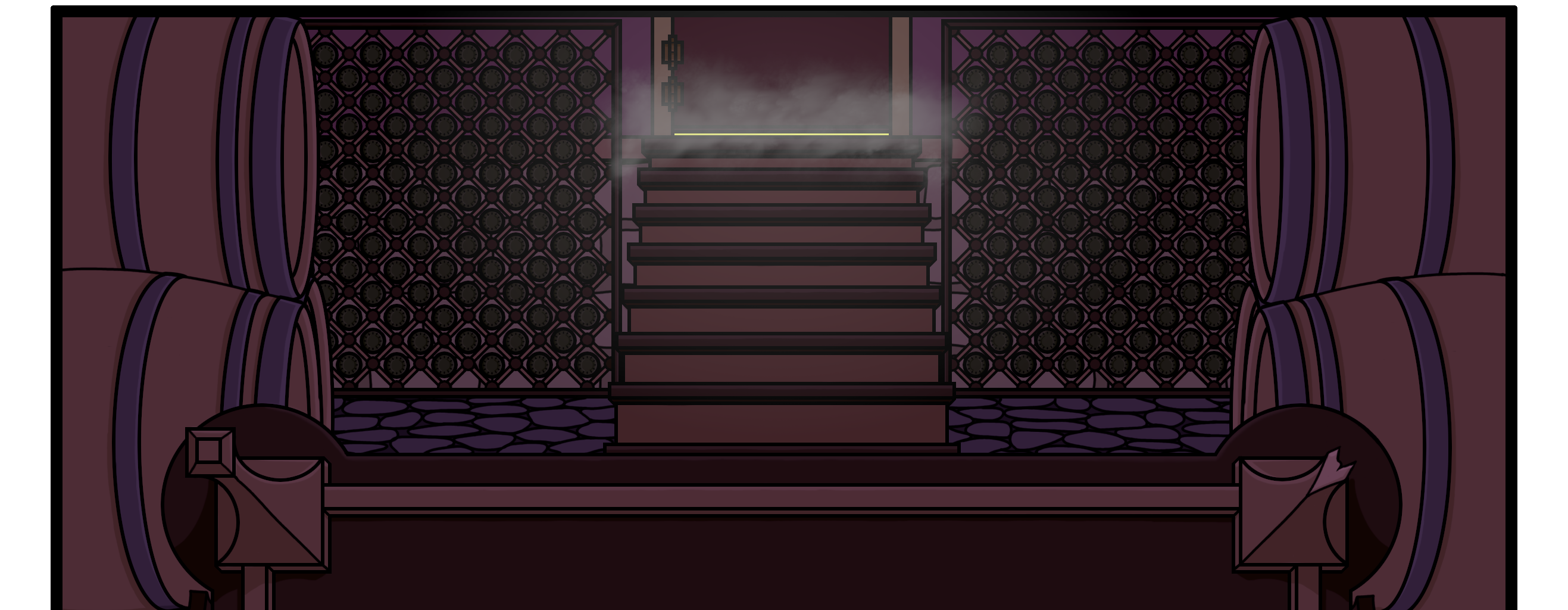 The A Squad - Episode 2, Page 1: Back-to-Front Story