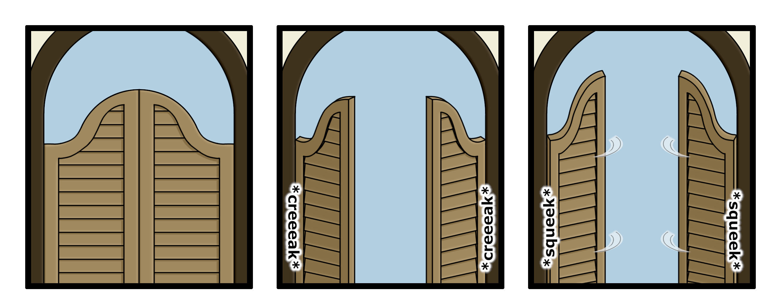 The A Squad - Episode 10, Page 1: Unexpected Arrival