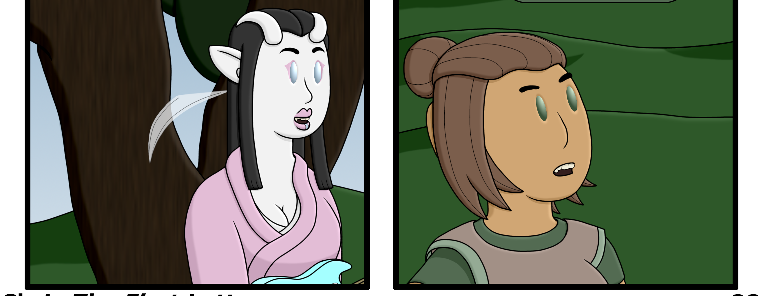 The A Squad - Episode 23, Page 1: Do tell