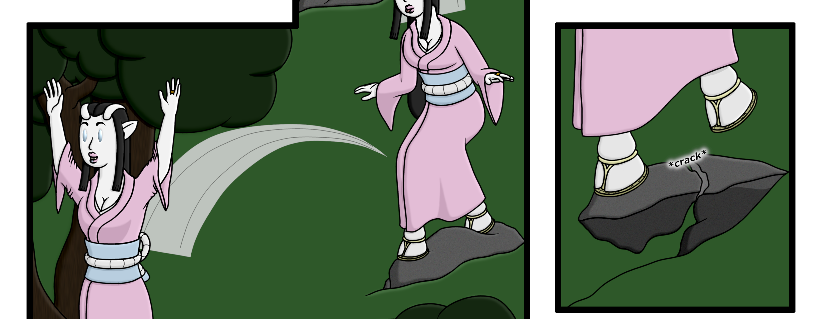 The A Squad - Episode 26, Page 1: Hop, Skip, And A Jump