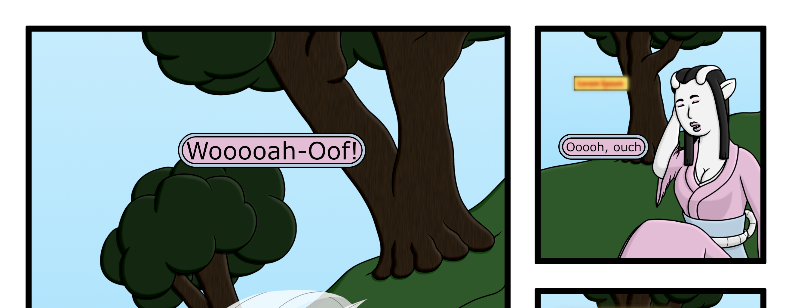 The A Squad - Episode 27, Page 1: Dropping Eves