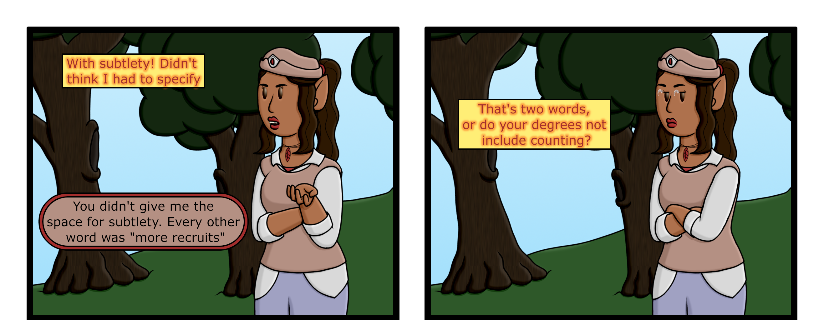 The A Squad - Episode 28, Page 1: Squeak Squeaker Squeaken