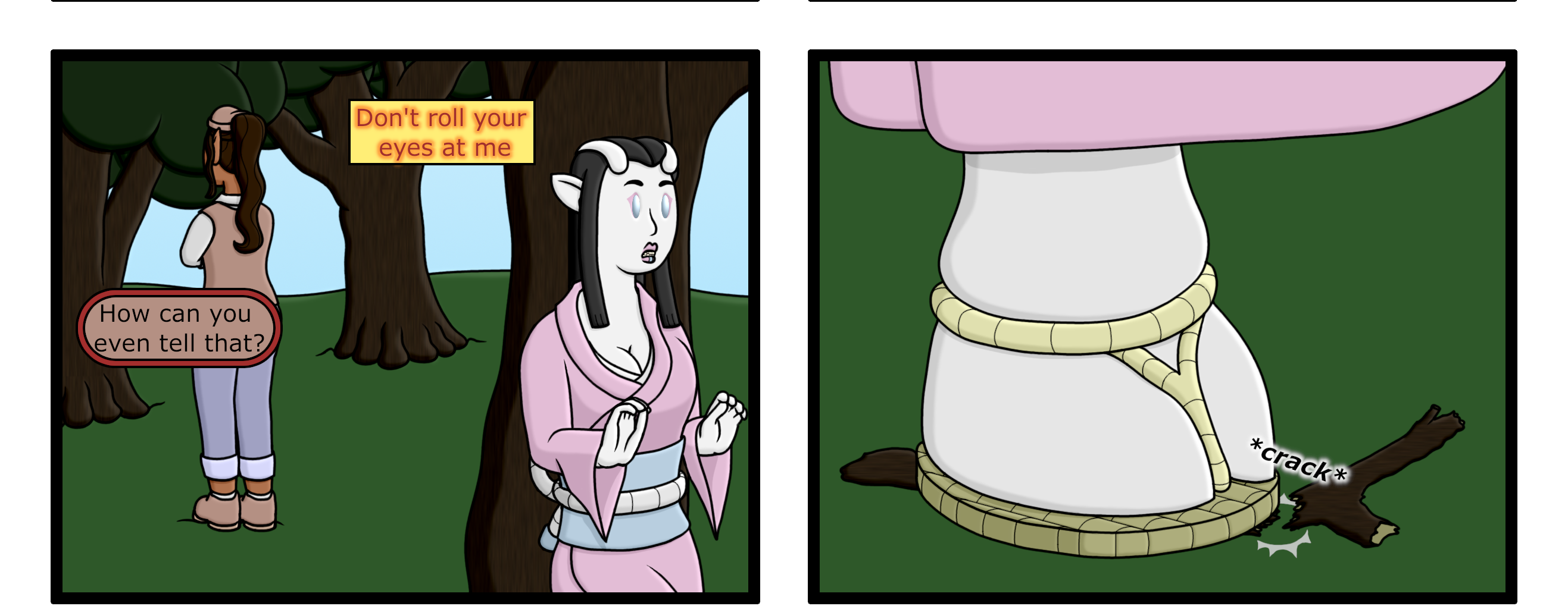 The A Squad - Episode 28, Page 1: Squeak Squeaker Squeaken