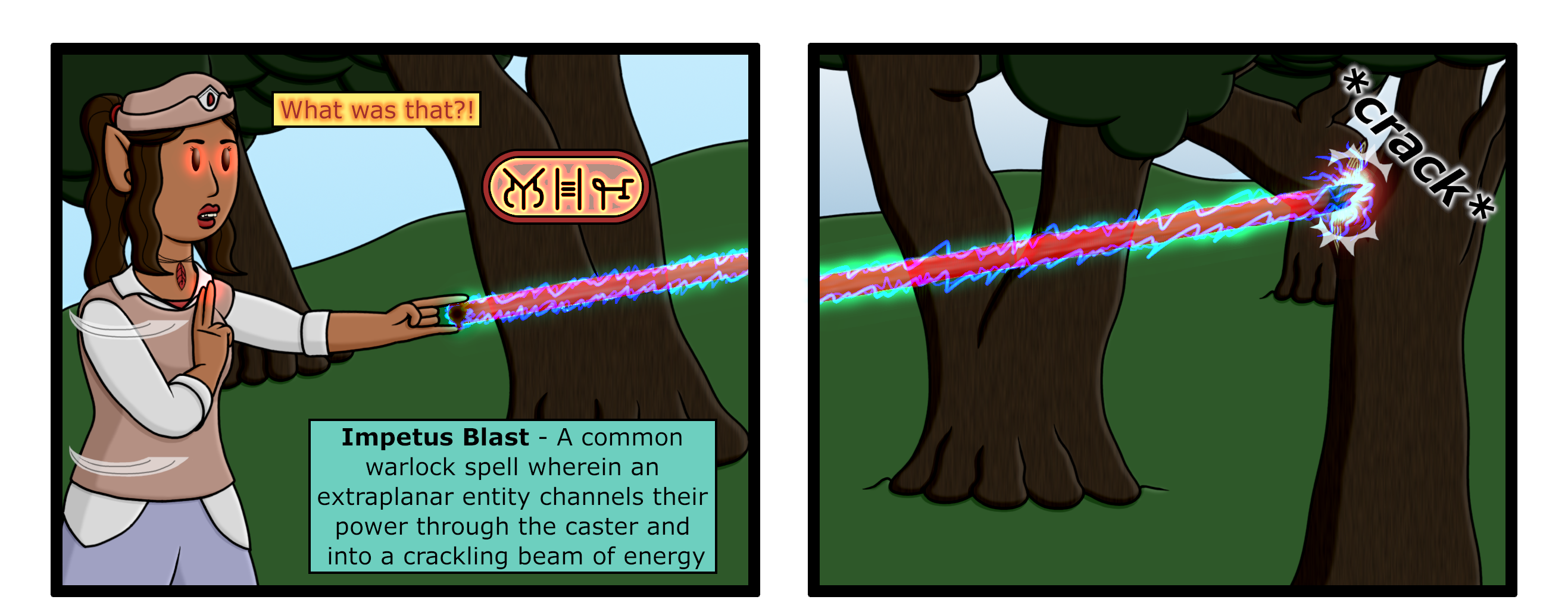 The A Squad - Episode 28, Page 1: Squeak Squeaker Squeaken