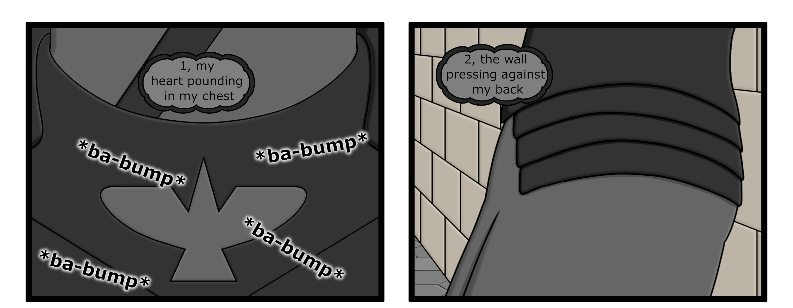 The A Squad - Episode 47, Page 1: 54321